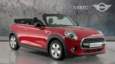 MINI Convertible 1.5 Cooper Classic II 2dr Auto Petrol Convertible